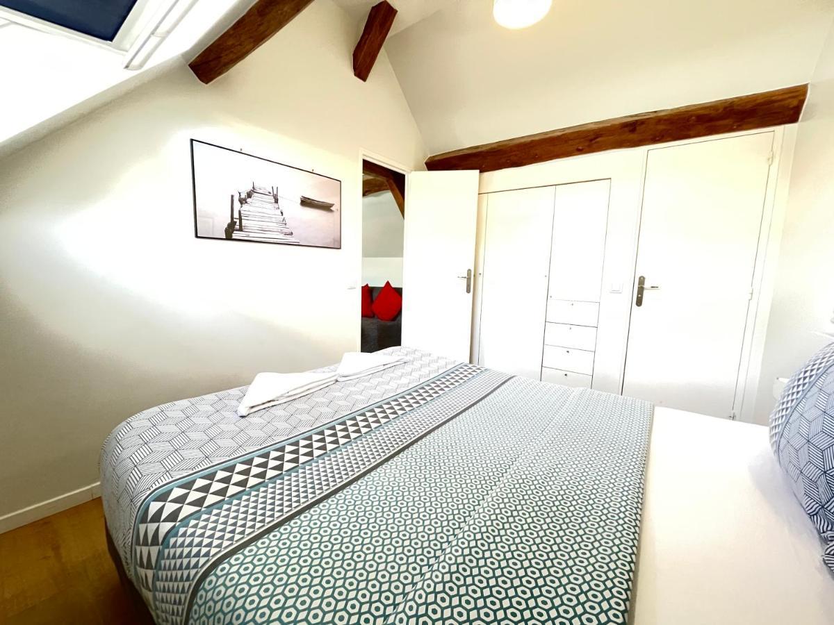 Le Vieux Massy - Rer B 500 M - Tgv 10 Min - Orly 20 Min Apartment ภายนอก รูปภาพ