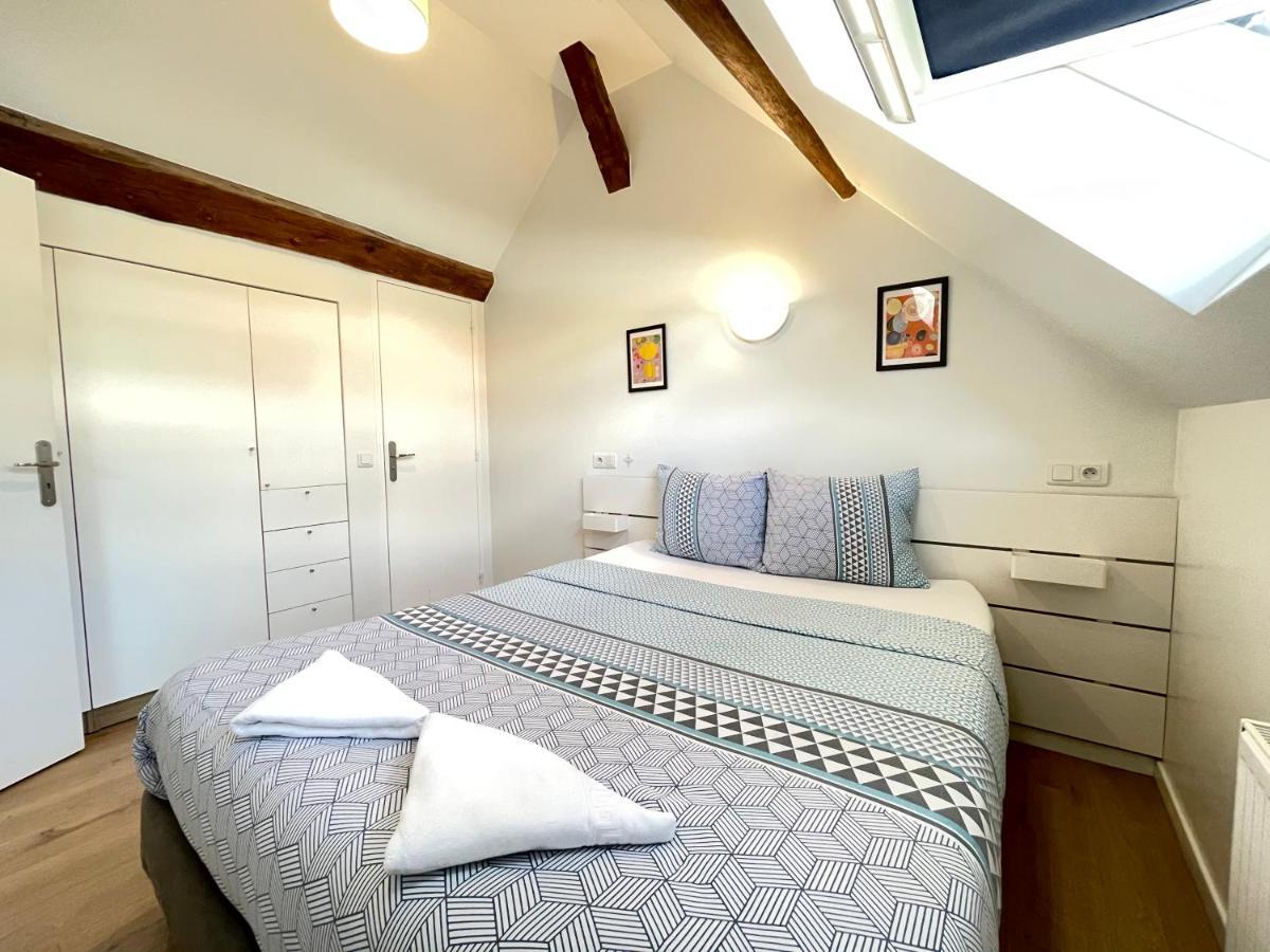 Le Vieux Massy - Rer B 500 M - Tgv 10 Min - Orly 20 Min Apartment ภายนอก รูปภาพ