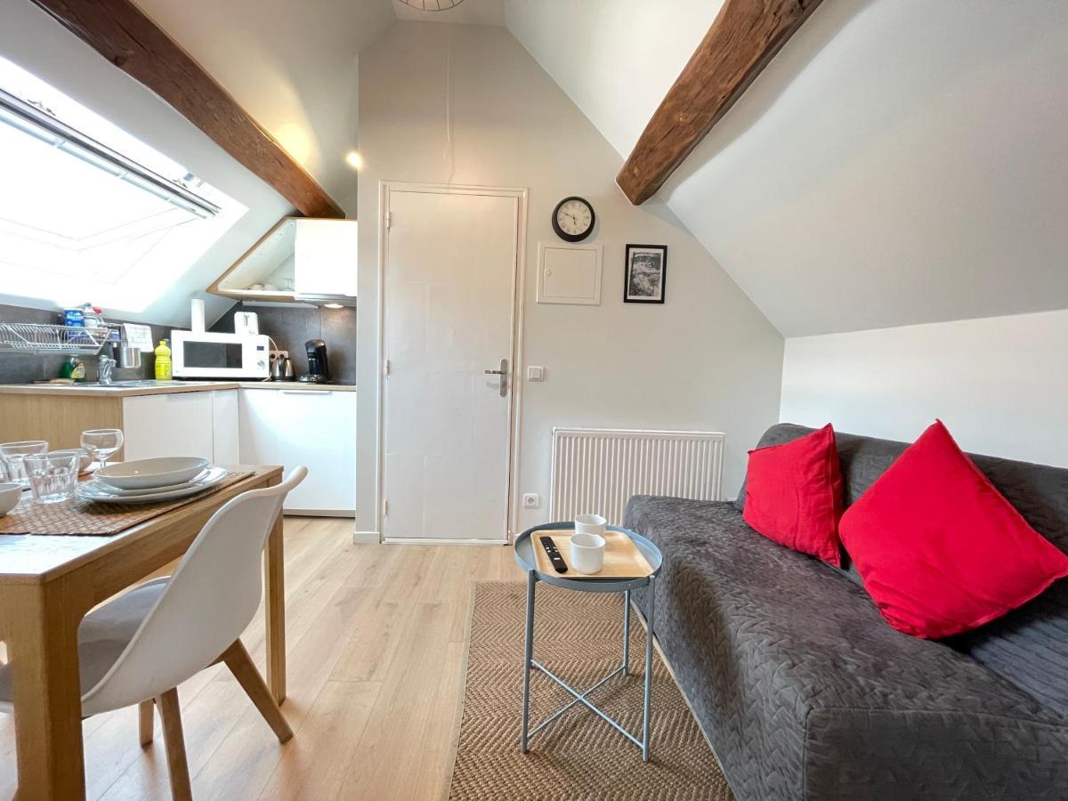 Le Vieux Massy - Rer B 500 M - Tgv 10 Min - Orly 20 Min Apartment ภายนอก รูปภาพ
