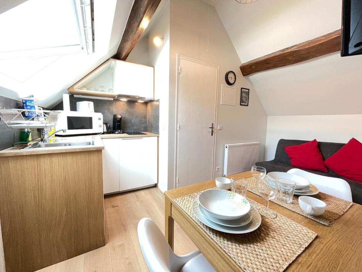 Le Vieux Massy - Rer B 500 M - Tgv 10 Min - Orly 20 Min Apartment ภายนอก รูปภาพ