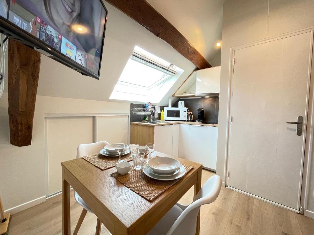 Le Vieux Massy - Rer B 500 M - Tgv 10 Min - Orly 20 Min Apartment ภายนอก รูปภาพ