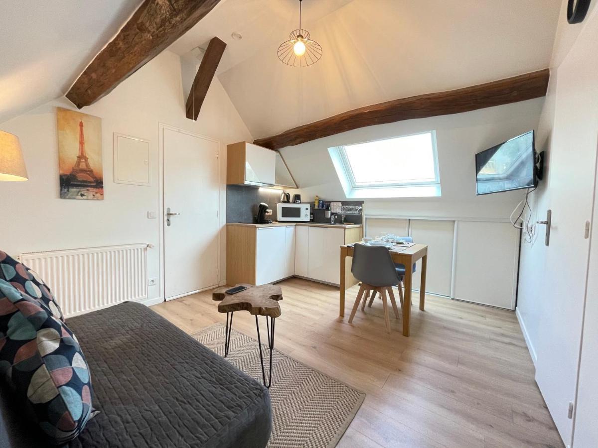 Le Vieux Massy - Rer B 500 M - Tgv 10 Min - Orly 20 Min Apartment ภายนอก รูปภาพ
