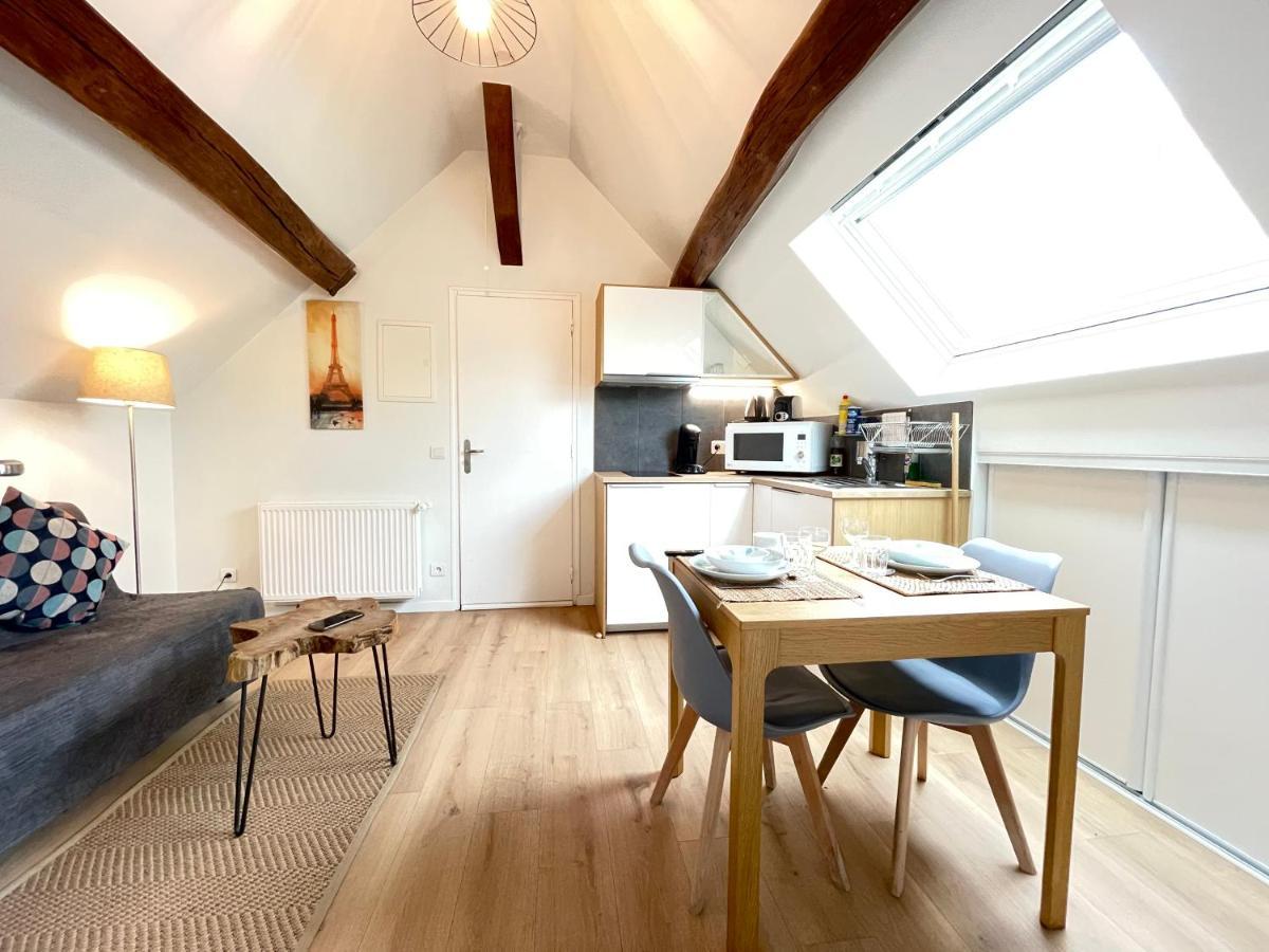Le Vieux Massy - Rer B 500 M - Tgv 10 Min - Orly 20 Min Apartment ภายนอก รูปภาพ