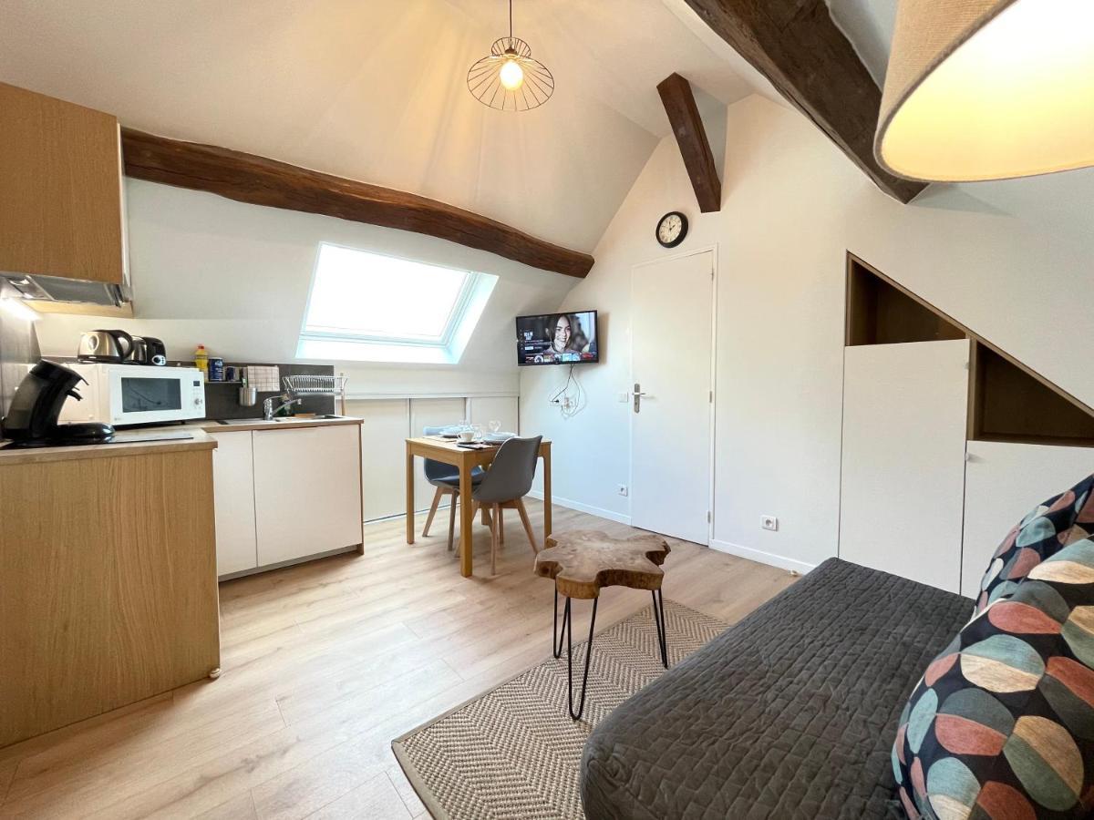 Le Vieux Massy - Rer B 500 M - Tgv 10 Min - Orly 20 Min Apartment ภายนอก รูปภาพ