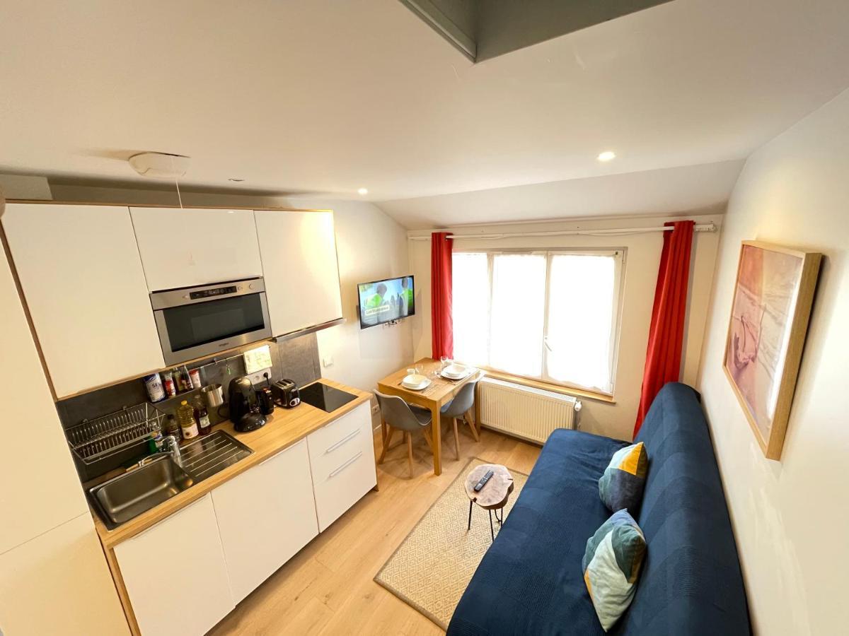 Le Vieux Massy - Rer B 500 M - Tgv 10 Min - Orly 20 Min Apartment ภายนอก รูปภาพ
