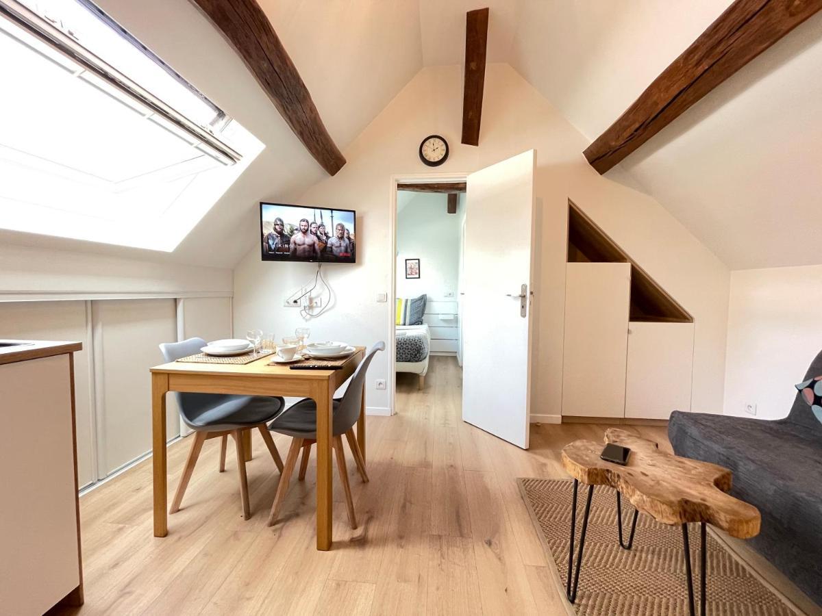 Le Vieux Massy - Rer B 500 M - Tgv 10 Min - Orly 20 Min Apartment ภายนอก รูปภาพ
