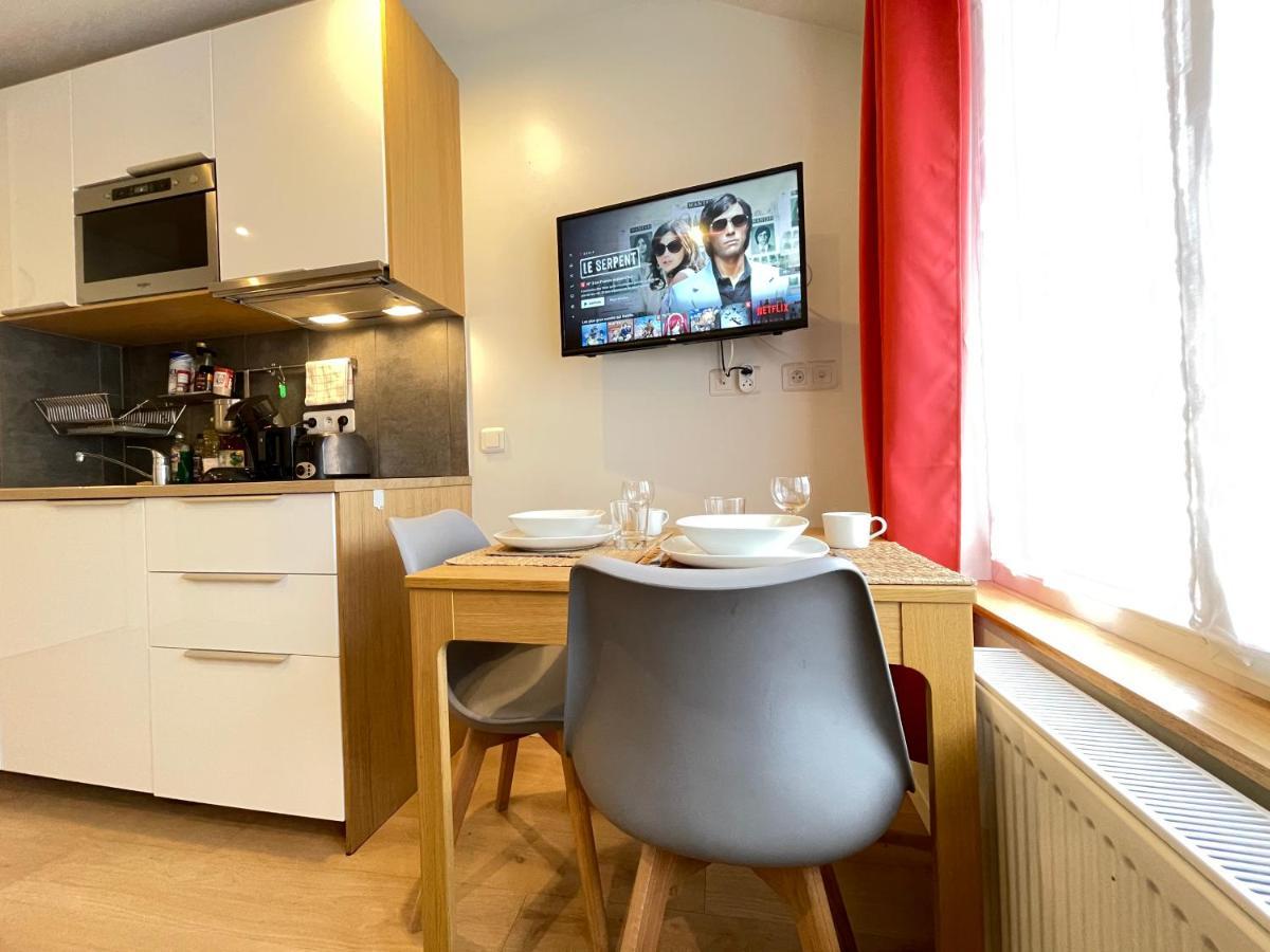 Le Vieux Massy - Rer B 500 M - Tgv 10 Min - Orly 20 Min Apartment ภายนอก รูปภาพ