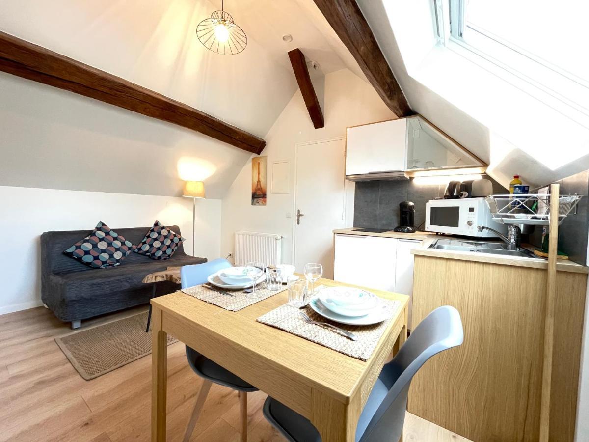 Le Vieux Massy - Rer B 500 M - Tgv 10 Min - Orly 20 Min Apartment ภายนอก รูปภาพ