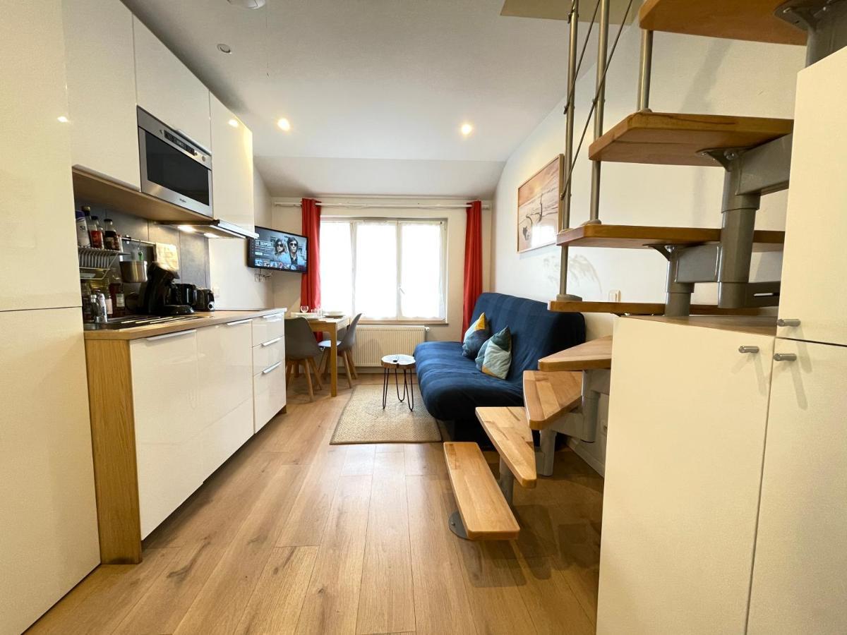 Le Vieux Massy - Rer B 500 M - Tgv 10 Min - Orly 20 Min Apartment ภายนอก รูปภาพ