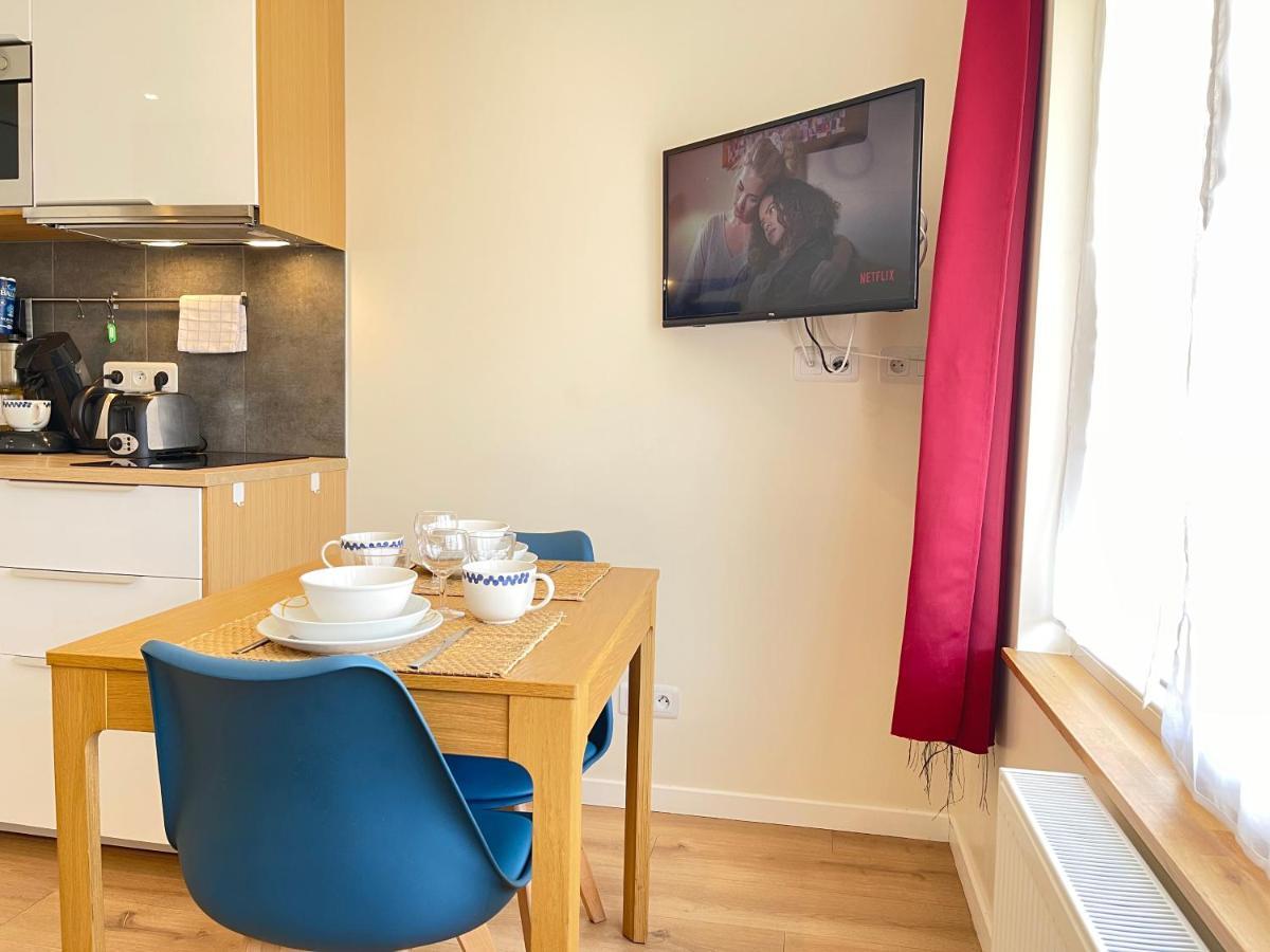 Le Vieux Massy - Rer B 500 M - Tgv 10 Min - Orly 20 Min Apartment ภายนอก รูปภาพ