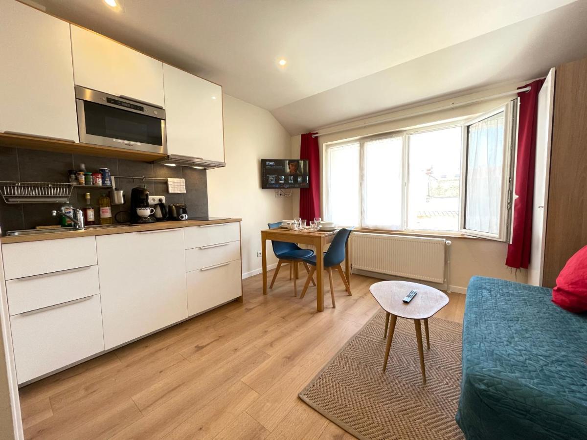 Le Vieux Massy - Rer B 500 M - Tgv 10 Min - Orly 20 Min Apartment ภายนอก รูปภาพ