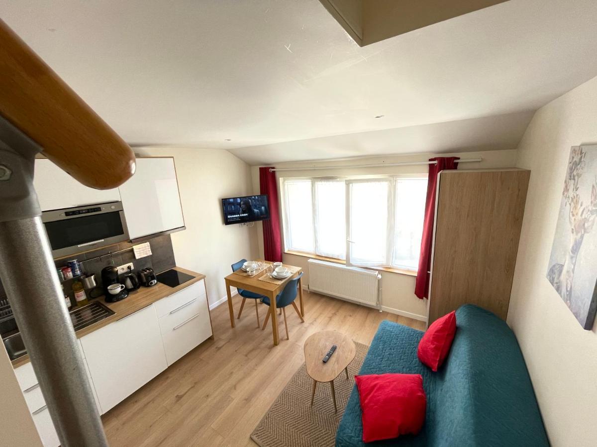 Le Vieux Massy - Rer B 500 M - Tgv 10 Min - Orly 20 Min Apartment ภายนอก รูปภาพ