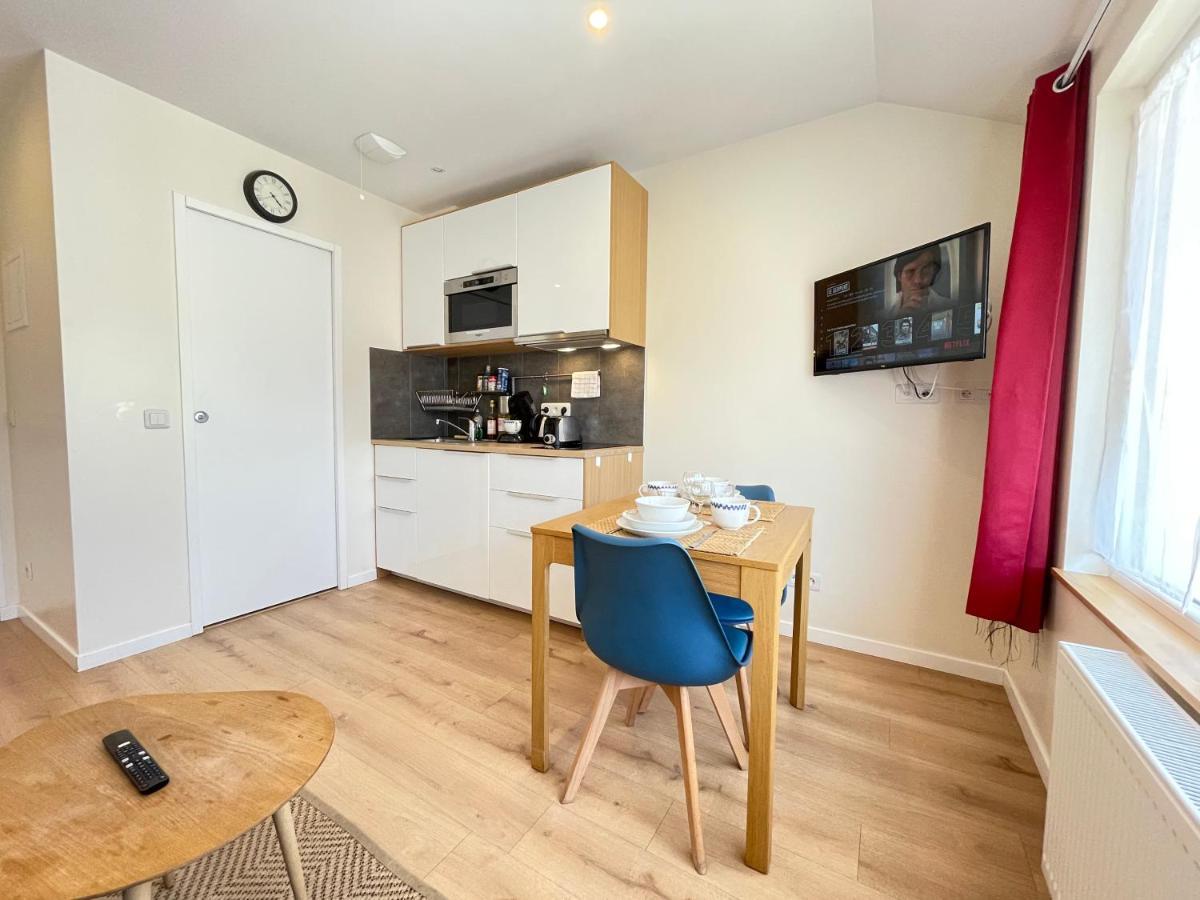 Le Vieux Massy - Rer B 500 M - Tgv 10 Min - Orly 20 Min Apartment ภายนอก รูปภาพ