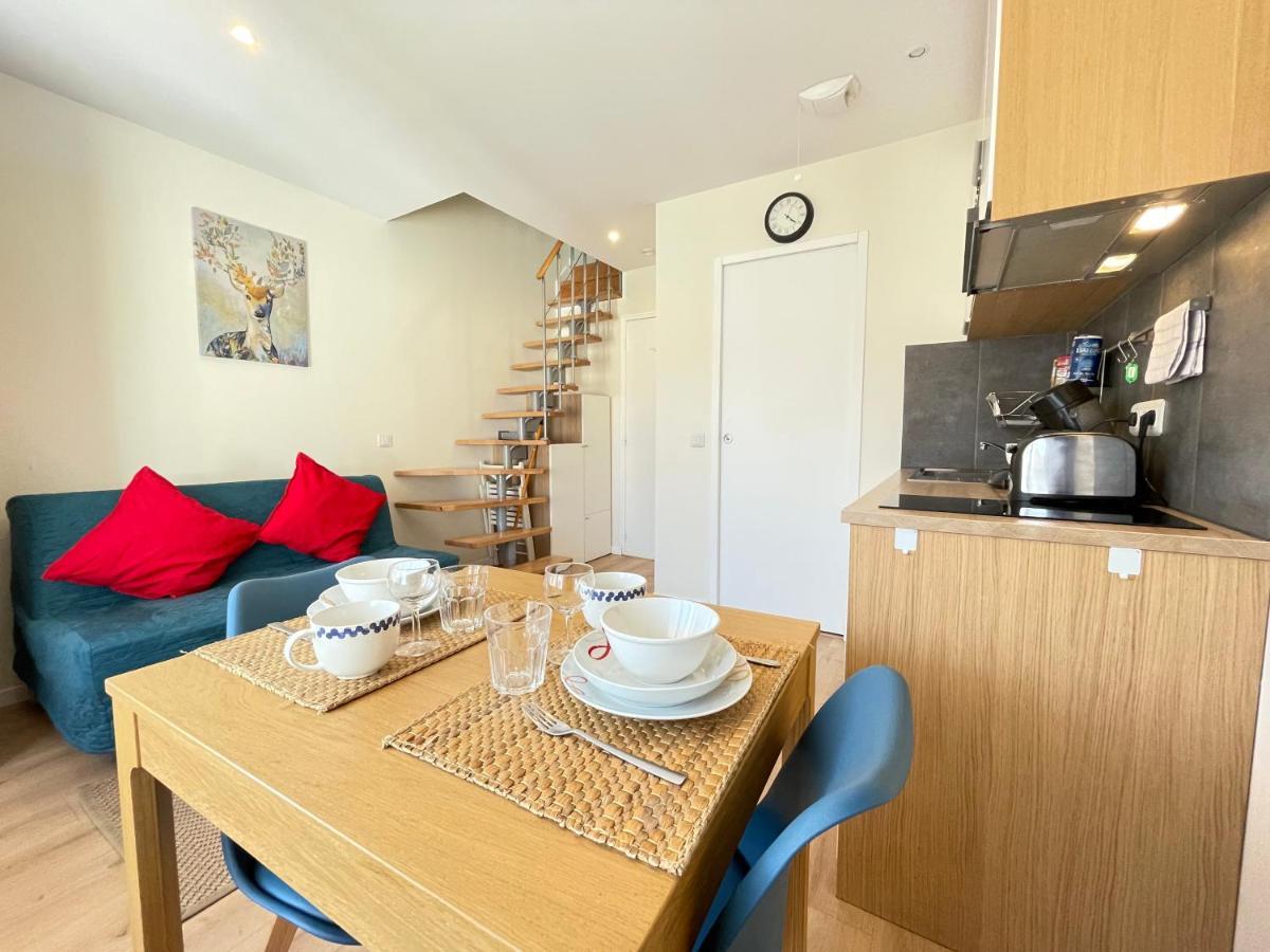 Le Vieux Massy - Rer B 500 M - Tgv 10 Min - Orly 20 Min Apartment ภายนอก รูปภาพ