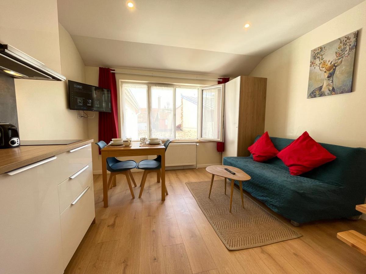 Le Vieux Massy - Rer B 500 M - Tgv 10 Min - Orly 20 Min Apartment ภายนอก รูปภาพ